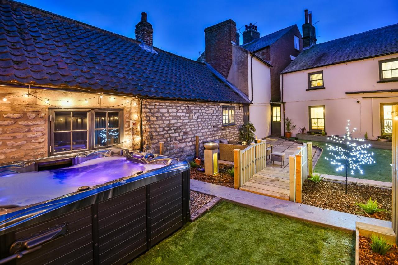 Pickering Rooftop Terrace Exterior foto